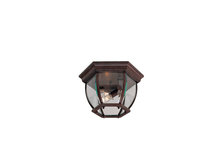 Minka-Lavery 71174-91 - 3 LIGHT  FLUSH MOUNT