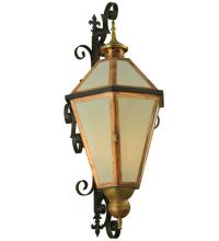 2nd Avenue Designs White 133279 - 20" Wide Millesime Lantern Wall Sconce