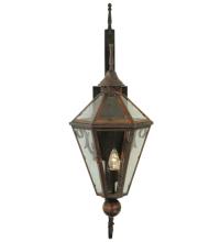 2nd Avenue Designs White 139836 - 14" Wide Millesime Lantern Wall Sconce