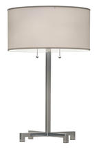 2nd Avenue Designs White 157571 - 32"H Cilindro Table Lamp