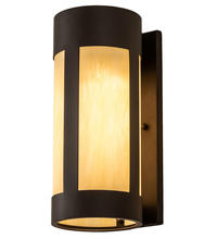 2nd Avenue Designs White 214540 - 5" Wide Cartier Wall Sconce
