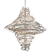 2nd Avenue Designs White 219352 - 64" Wide Cyclone 36 Light Chandelier