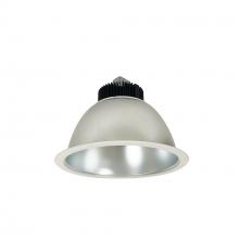 Nora NC2-831L0935MDWSF - 8" Sapphire II Open Reflector, 900lm, 3500K, 40-Degrees Narrow Flood, Clear Diffused/White