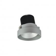 Nora NIO-4RTLA35XHZ/10 - 4" Iolite LED Round Trimless Adjustable, 1000lm / 14W, 3500K, Haze Adjustable / Haze Reflector