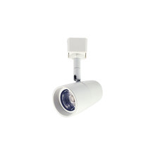 Nora NTE-870L927X10W - MAC LED Track Head, 700lm, 10W, 27K, 90+ CRI, Spot/Flood, White