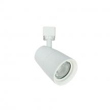 Nora NTE-875L930X18W - MAC XL LED Track Head, 1200lm, 18W, 3000K, 90+ CRI, Spot/Flood, White