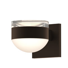 Sonneman 7302.FH.DL.72-WL - Up/Down LED Sconce