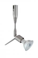 Besa Lighting RSP-QF3-SN - Besa Spotlight Tipster Satin Nickel 1x50W Halogen Mr16