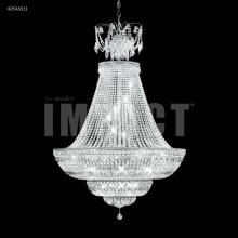 James R Moder 40546S11 - Imperial Empire Entry Chandelier