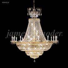 James R Moder 40546G22 - Imperial Empire Entry Chandelier