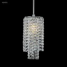 James R Moder 41041S11 - Contemporary Crystal Chandelier