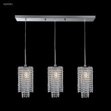 James R Moder 41043S11 - Contemporary Crystal Chandelier