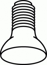Juno T515 - Lamp R16 40 Watt