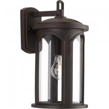 Progress P560087-020 - Gables Collection Outdoor Wall Lantern with DURASHIELD