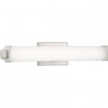 Progress P300208-009-30 - Phase 2.1 LED Collection 24" LED Linear Bath & Vanity