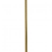 Progress P8602-191 - Brushed Gold Finish Accessory Extension Kit with (2) 6-inch and (1) 12-inch Stems