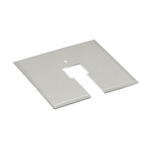 WAC US CP-BN - Canopy Plate for Junction Box