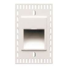 WAC US WL-LED200TR-C-WT - LEDme? Vertical Trimless Step and Wall Light