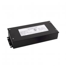 WAC US EN-24DC096-UNV-RB2 - 60W/96W, 120-277VAC/24VDC Dimmable Remote Power Supply