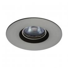 WAC US R1BRA-08-N927-BN - Ocularc 1.0 LED Round Open Adjustable Trim with Light Engine and New Construction or Remodel Housi