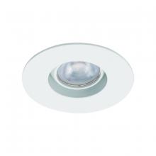 WAC US R1BRA-08-F930-WT - Ocularc 1.0 LED Round Open Adjustable Trim with Light Engine and New Construction or Remodel Housi