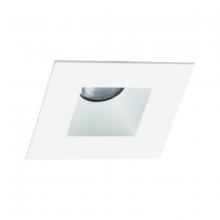 WAC US R1BSD-08-N930-WT - Ocularc 1.0 LED Square Open Reflector Trim with Light Engine and New Construction or Remodel Housi