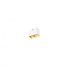 WAC US R1GDL02-S927-GL - Multi Stealth Downlight Trimless 2 Cell