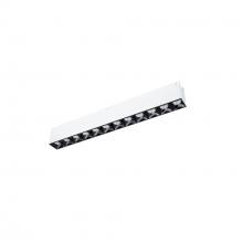 WAC US R1GDL12-S940-BK - Multi Stealth Downlight Trimless 12 Cell
