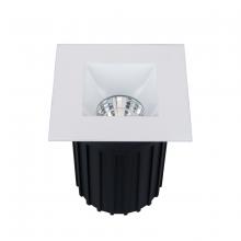 WAC US R2BSD-11-F927-WT - Ocularc 2.0 LED Square Open Reflector Trim with Light Engine and New Construction or Remodel Housi