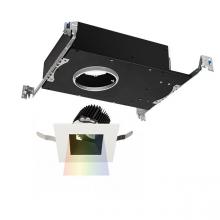 WAC US R3ASAT-F830-BKWT - Aether Square Adjustable Trim with LED Light Engine