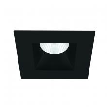 WAC US R3BSD-S930-BK - Ocularc 3.0 LED Square Open Reflector Trim with Light Engine