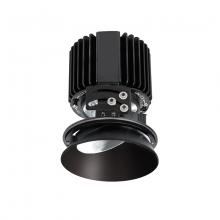 WAC US R4RAL-S840-CB - Volta Round Adjustable Invisible Trim with LED Light Engine