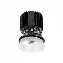 WAC US R4RAL-S840-WT - Volta Round Adjustable Invisible Trim with LED Light Engine