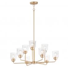 Maxim 12277CDHR - Acadia-Chandelier