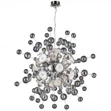 PLC Lighting 81388 PC - 30 Light Chandelier Circus Collection 81388 PC