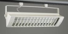 PLC Lighting TR556 BK - Track Lighting One-Circuit Accessories Collection TR48P WH
