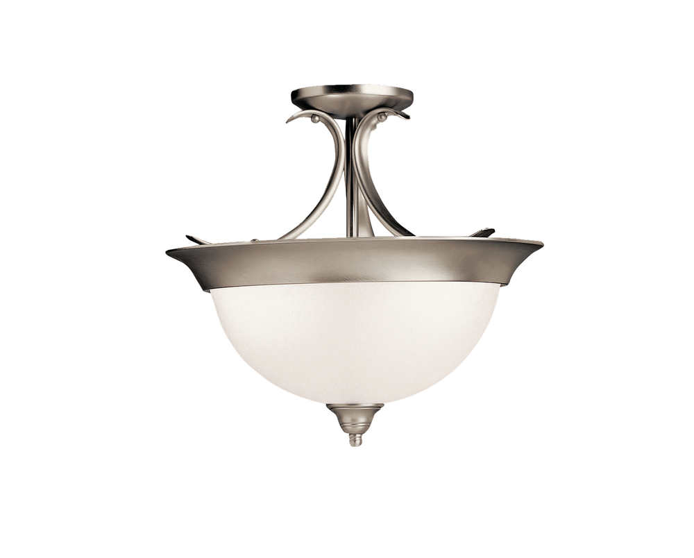 Kichler Dover Mini Pendant 1Lt 2771TZ Tannery Bronze Etched Seeded