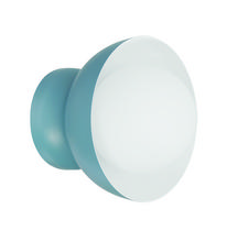 Craftmade 59161-DB - Ventura Dome 1 Light Wall Sconce in Dusty Blue