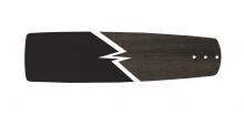 Craftmade BP44-FBGW - 44" Pro Plus Blades in Flat Black/Greywood