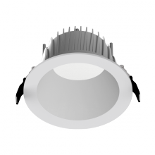 RAB Lighting C6R12/18/249FAUNVM - Recessed Downlights, 818/1220/1624 lumens, commercial, 12W, 12 Inches, round, 12/18/24, 90CRI, adj