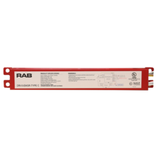 RAB Lighting DRI-5-EMGR-TYPE C - Linear Tubes, Emergency Type C Driver 5W