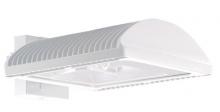 RAB Lighting WPLED2T50RG/PC - LPACK WALLPACK 50W TYPE II COOL LED + 120V PC RD GRAY