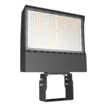 RAB Lighting X17XFU205T/480/PCT - Floodlights, 13563-29944 lumens, X17, adjustable 205/150/100W, field adjustable CCT 5000/4000/3000
