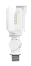 RAB Lighting X34-16L-840W/277 - Floodlights, 1941 lumens, X34, 15W, knuckle mount, 80CRI 4000K, white, 277V