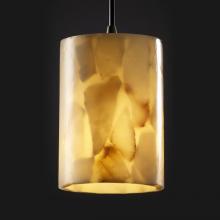 Justice Design Group ALR-8815-20-DBRZ-RIGID - Mini 1-Light Pendant