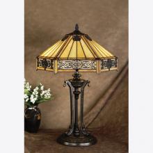 Quoizel TF6669VB - Indus Table Lamp