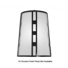 International 14115-15 - One Light Chrome Wall Light