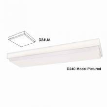 International D24UA-P - Two Light White Fluorescent Light