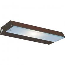 International LV10J-BZ - One Light Bronze Undercabinet Strip