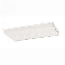 International U108B-P - One Light White Undercabinet Strip